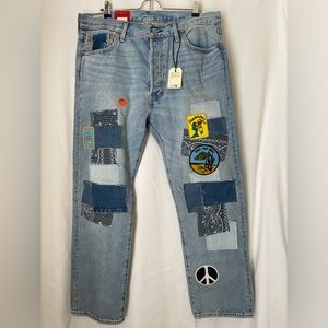Levi’s 501 150th Anniversary Edition *NWT 36x30